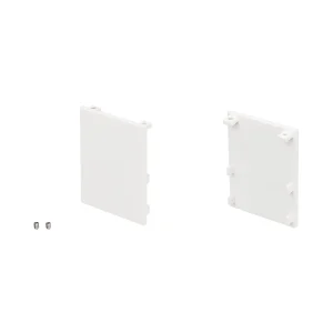 Arlight Заглушка MAG-CAP-4563 (WH) (Металл)