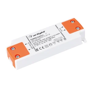 Arlight Блок питания ARV-SP-24020-FLAT-B (24V, 0.83A, 20W) (IP20 Пластик, 5 лет)