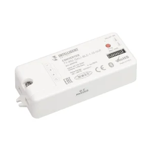 Arlight INTELLIGENT Конвертер TY-802-DALI-BLE-1-10-SUF (230V, 10A, DALI, 0-10V) (INTELLIGENT -)