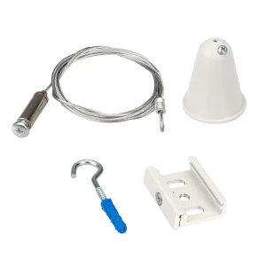 Arlight Подвес LGD-4TR-HANG-2-L5000-WH (D) (IP20 Металл, 3 года)