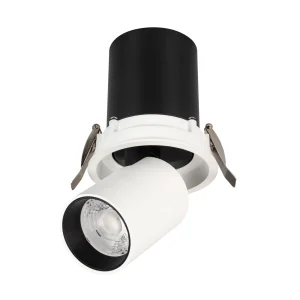Arlight Светильник LTD-PULL-R100-10W Day4000 (WH, 24 deg, 230V) (IP20 Металл, 5 лет)