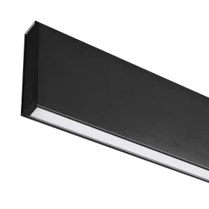 Arlight Светильник ALT-LINEAIR-FLAT-UPDOWN-DIM-S2094-600-25W Day4000 (BK, 100 deg, 230V) (IP20 Металл, 3 года)