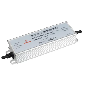 Arlight Блок питания ARPV-24250-A1 (24V, 10.4A, 250W) (IP67 Металл, 3 года)