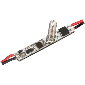 Arlight Микродиммер SMART-D13-H20-DIM (12-24V, 1x3A, Sens) (IP20 Пластик, 5 лет)