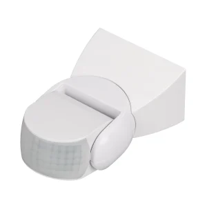 Arlight Датчик движения NAVE-PIR-SURFACE-300W-WH (230V, 1.3A, MULTI) (IP65 Пластик, 5 лет)