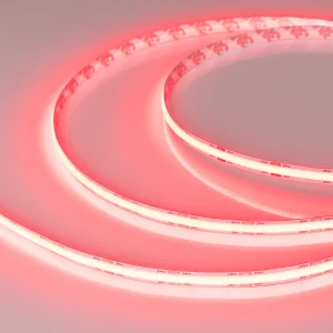 Arlight Лента COB-X544-8mm 24V Red (11.5 W/m, IP20, CSP, 5m) (11.5 Вт/м, IP20)