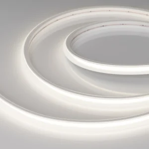 Arlight Лента герметичная COB-PL90-X544-12mm 24V Day5000 (11.5 W/m, IP65, CSP, 5m) (-)
