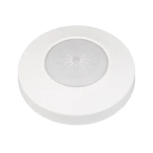 Arlight INTELLIGENT Датчик присутствия DALI-MS-LS-8M-IN (DALI bus, 8М) (INTELLIGENT IP20 Пластик, 3 года)