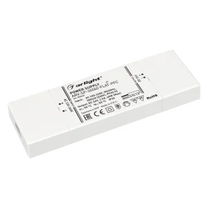 Arlight Блок питания ARV-SP-24060-FLAT-PFC (24V, 2.5A, 60W) (IP20 Пластик, 5 лет)