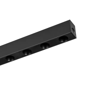 Arlight Светильник MAG-DOTS-25-L600-18W Warm3000 (BK, 30 deg, 24V) (IP20 Металл, 3 года)