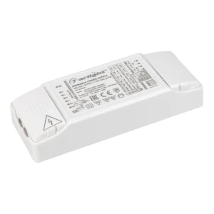 Arlight Блок питания ARJ-SP-10-PFC-1-10V-DALI2-PD (10W, 100-440mA) (IP20 Пластик, 5 лет)