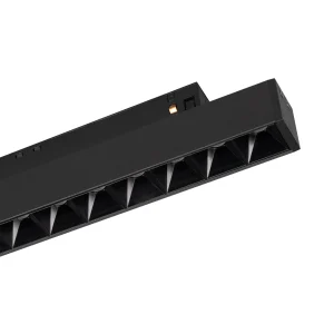 Arlight Светильник MAG-ORIENT-LASER-L235-8W Warm3000 (BK, 24 deg, 48V, DALI) (IP20 Металл, 3 года)