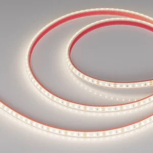 Arlight Светодиодная лента герметичная RTW-PFS-A120-11mm 12V Day4000 (9.6 W/m, IP68, 2835, 5m) (-)