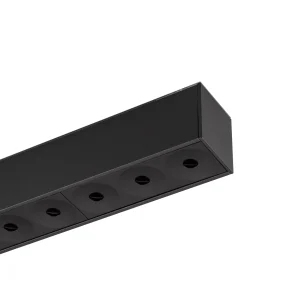 Arlight Светильник MAG-DARK-45-L200-6W Day4000 (BK, 20 deg, 24V) (IP20 Металл, 3 года)