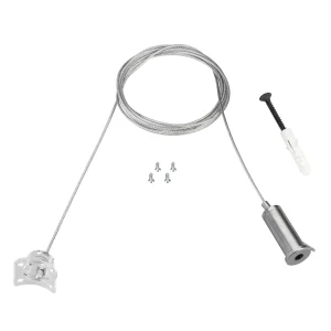 Arlight Подвес MAG-FLEX-HANG-TUBE-L2000 (SL) ( IP20 Металл, 3 года)