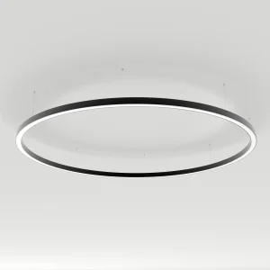 Arlight Светильник SP-LINE-HANG-ARC-O3535-D3000-250W Warm3000 (BLACK, 230V) (Металл)
