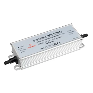 Arlight Блок питания ARPV-12150-A1 (12V, 12.5A, 150W) (IP67 Металл, 3 года)