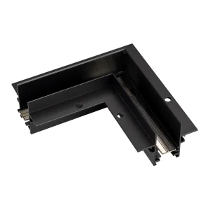 Arlight Коннектор угловой MAG-CON-2538-FDW-L90 (BK) (IP20 Металл, 3 года)