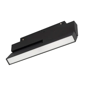 Arlight Светильник MAG-ORIENT-FLAT-FOLD-S230-12W Day4000 (BK, 80 deg, 48V, DALI) (IP20 Металл, 3 года)