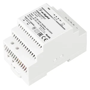 Arlight Блок питания ARV-DR60-12 (12V, 5A, 60W) (IP20 DIN-рейка)