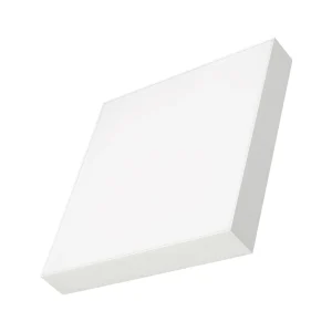 Arlight Светильник SP-QUADRO-S400x400-40W Day4000 (WH, 120 deg, 230V) (IP40 Металл, 3 года)