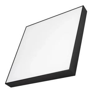 Arlight Светильник SP-QUADRO-S600x600-60W Day4000 (BK, 120 deg, 230V) (IP40 Металл, 3 года)