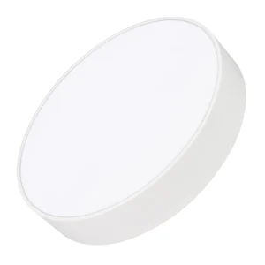 Arlight Светильник SP-RONDO-R350-30W Day4000 (WH, 120 deg, 230V) (IP40 Металл, 3 года)