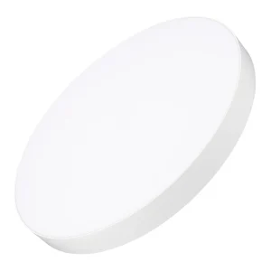 Arlight Светильник SP-RONDO-R600-60W Warm3000 (WH, 120 deg, 230V) (IP40 Металл, 3 года)