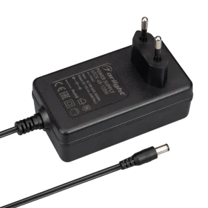 Arlight Блок питания ARDV-48-12BW (12V, 4.0A, 48W) (Адаптер, 3 года)