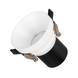 Arlight Светильник MS-VOLCANO-BUILT-R65-6W Day4000 (WH, 38 deg, 230V) (IP20 Металл, 5 лет)
