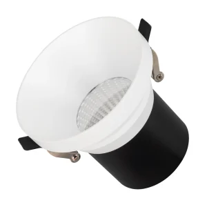 Arlight Светильник MS-VOLCANO-BUILT-R95-15W Warm3000 (WH, 38 deg, 230V) (IP20 Металл, 5 лет)