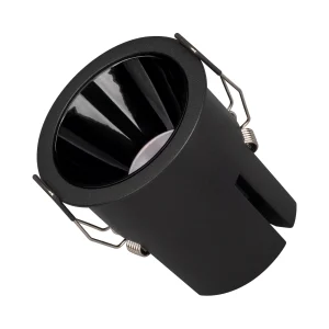 Arlight Светильник MS-ATLAS-BUILT-R72-20W Day4000 (BK-BK, 30 deg, 230V) (IP20 Металл, 5 лет)