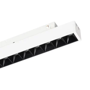 Arlight Светильник MAG-ORIENT-LASER-L235-8W Day4000 (WH, 24 deg, 48V) (IP20 Металл, 3 года)