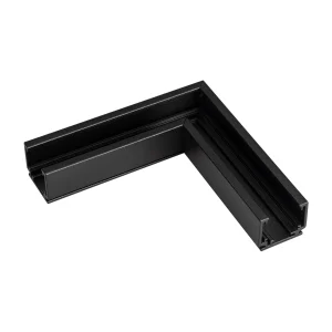 Arlight Коннектор угловой MAG-ORIENT-CON-2620-L90 (BK) ( IP20 Металл, 3 года)