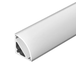 Arlight Профиль SL-KANT-H15-3000 ANOD ( Алюминий)