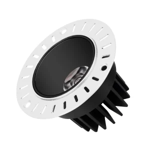 Arlight Светильник MS-ATLAS-TRIMLESS-R70-12W Day4000 (BK, 32deg, 230V) (IP20 Металл, 5 лет)