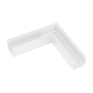 Arlight Коннектор угловой MAG-ORIENT-CON-2620-L90 (WH) (IP20 Металл, 3 года)