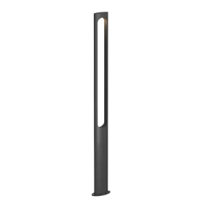 Arlight Светильник LGD-MUSE-BOLL-H2000-18W Warm3000 (DG, 328 deg, 230V) (IP65 Металл, 3 года)