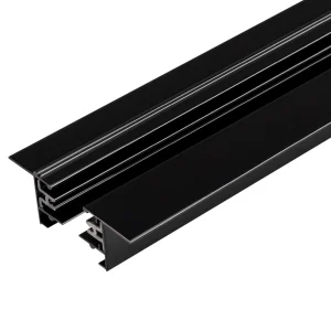 Arlight Трек LGD-2TR-TRACK-F-2000-BK-M (C) (IP20 Металл, 3 года)