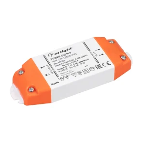 Arlight Блок питания ARV-SP-12030-PFC (12V, 2.5A, 30W) (IP20 Пластик, 5 лет)