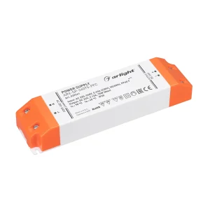 Arlight Блок питания ARV-SP-24075-PFC (24V, 3.12A, 75W) (IP20 Пластик, 5 лет)