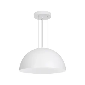 Arlight Светильник SP-RESTO-HANG-R500-30W Warm3000 (WH, 100 deg, 230V) (IP20 Металл, 3 года)