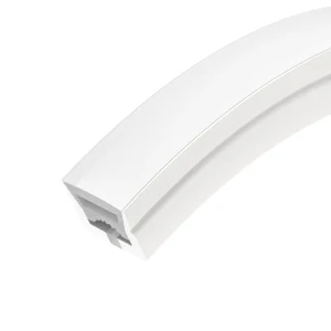 Arlight Силиконовый профиль WPH-FLEX-1212-TOP-S8-10m WHITE (Силикон)