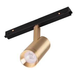 Arlight Светильник MAG-ORIENT-SPOT-R45-12W Warm3000 (GD, 24 deg, 48V, DALI) (IP20 Металл, 3 года)