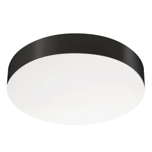 Arlight Светильник IM-FLOWER-EMERGENCY-3H-R360-18W Day4000-MIX (BK, 110 deg, 230V) (IP54 Пластик, 2 года)