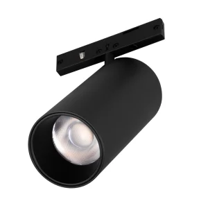 Arlight Светильник MAG-MICROCOSM-SPOT-R35-5W Day4000 (BK, 36 deg, 24V) (IP20 Металл, 3 года)