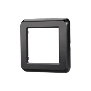 Arlight Рамка пластиковая FRM-VERSA-PL-1-BK (-)