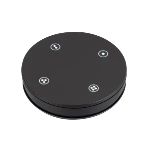 Arlight INTELLIGENT Пульт SMART-801-22-4G-4SC-SH Black (3V, Magnet, 2.4G) (IARL, IP20 Пластик, 5 лет)