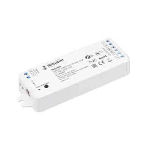 Arlight INTELLIGENT Диммер SMART-PWM-102-72-MIX-SUF (12-36V, 2x5A, ZB) (IARL, Пластик)
