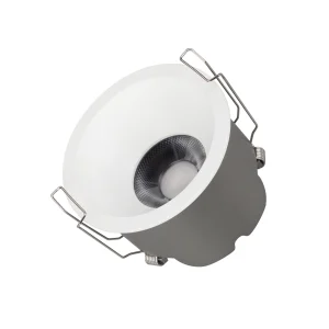 Arlight Светильник MS-HARBOR-R82-10W Warm3000 (WH, 36 deg, 230V) (IP20 Металл, 5 лет)